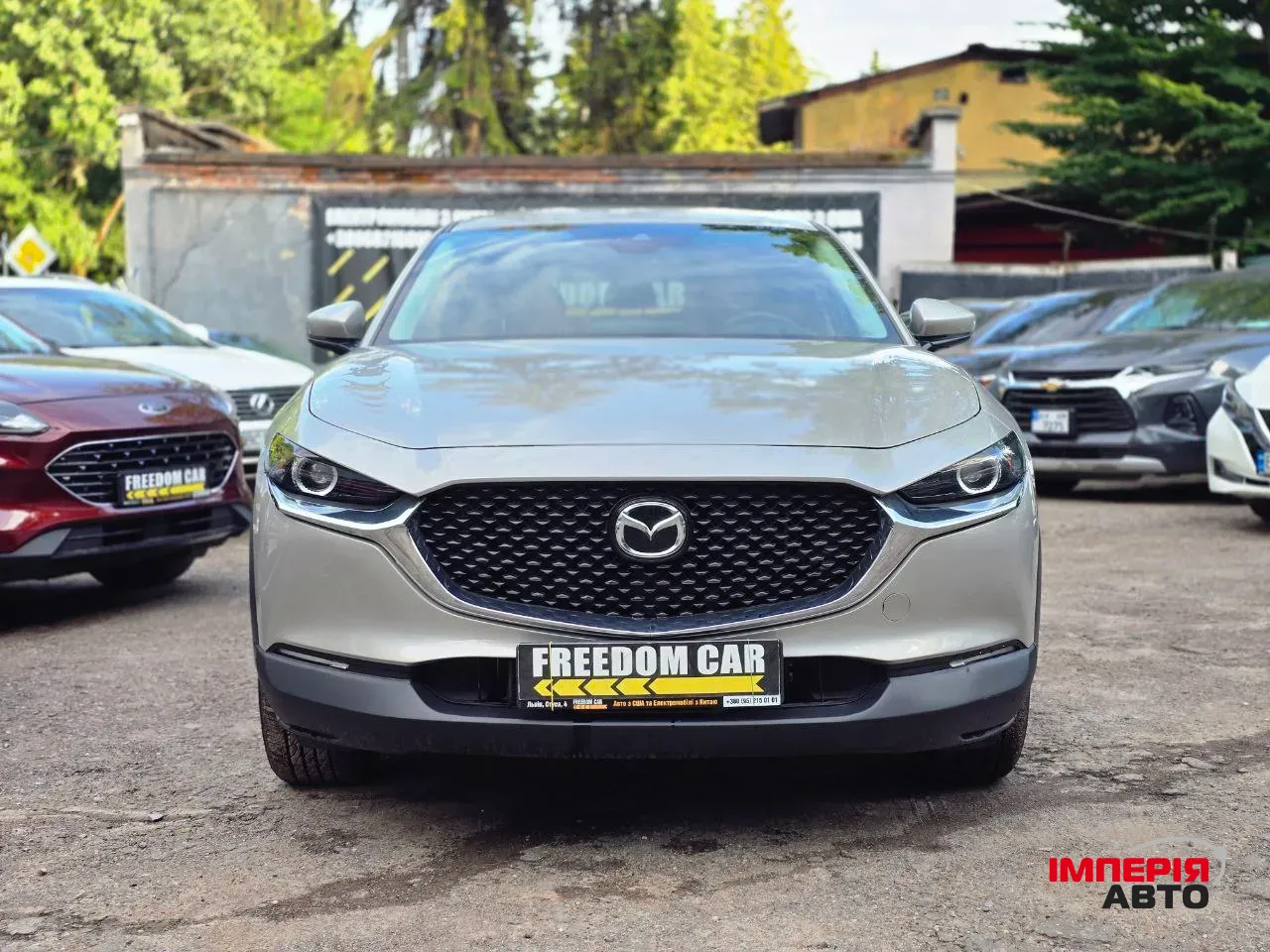 Mazda CX-30 - фото 2