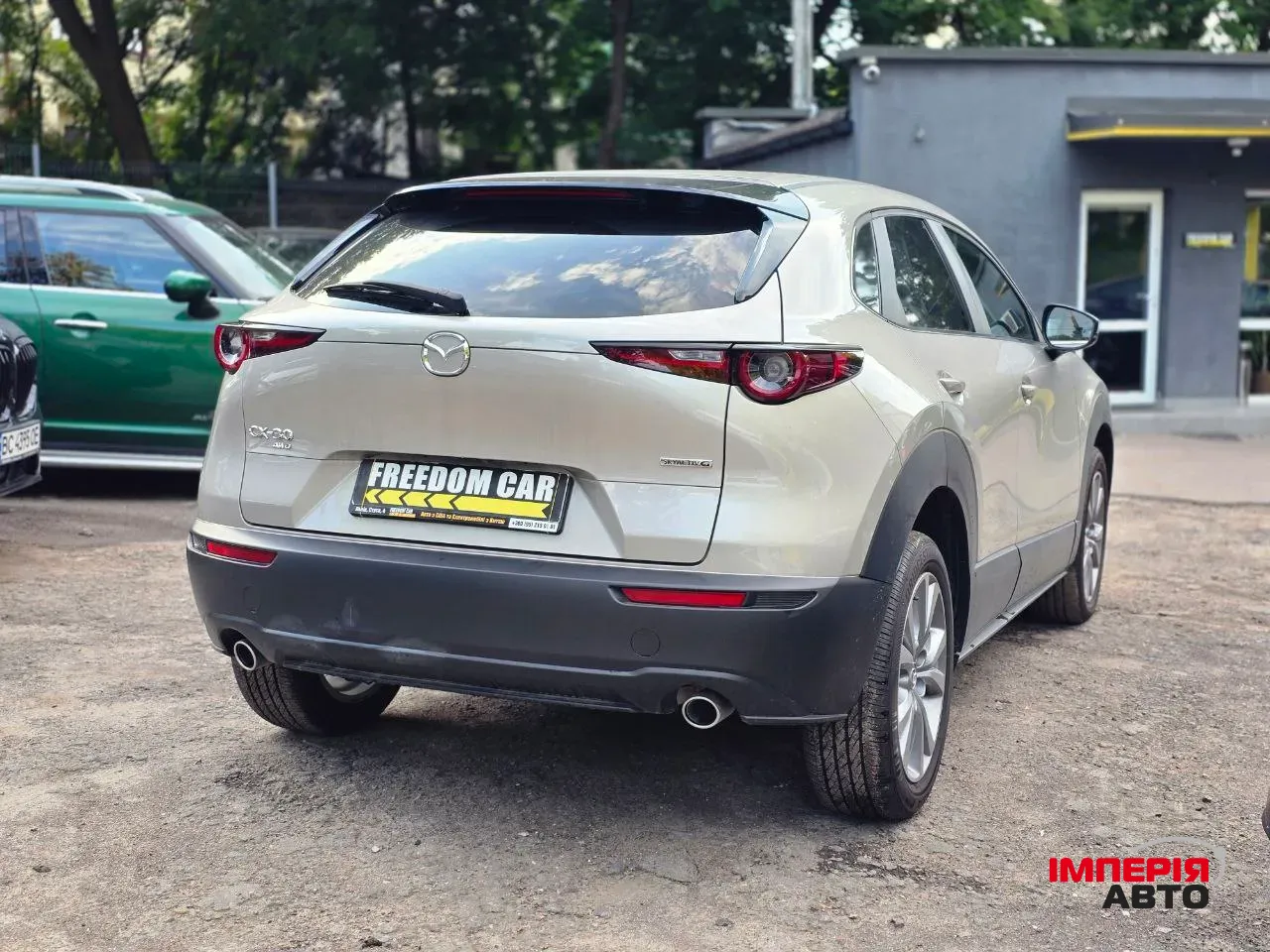 Mazda CX-30 - фото 6