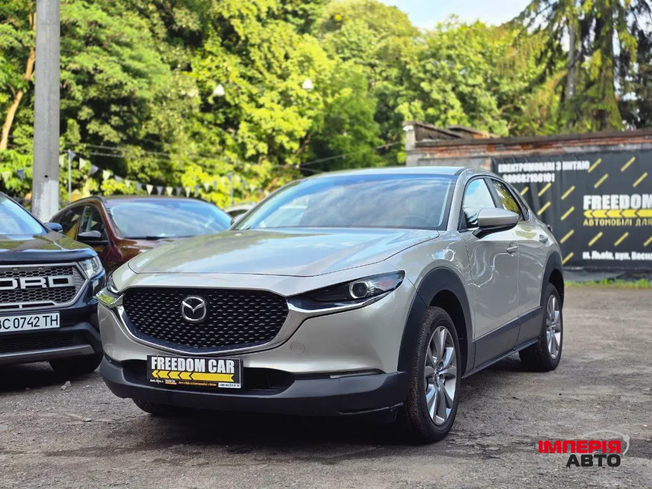 Mazda CX-30 - фото 1