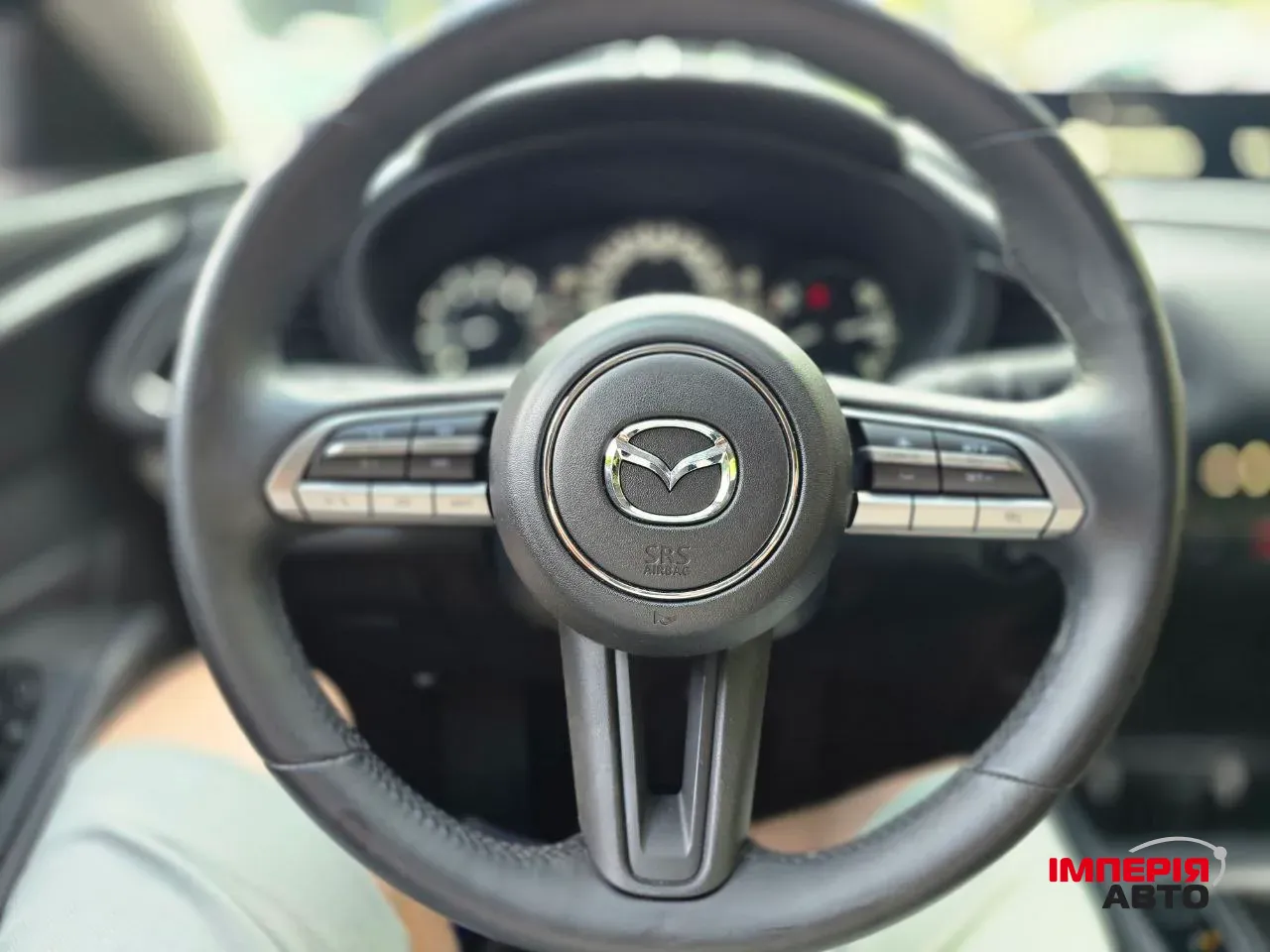 Mazda CX-30 - фото 18