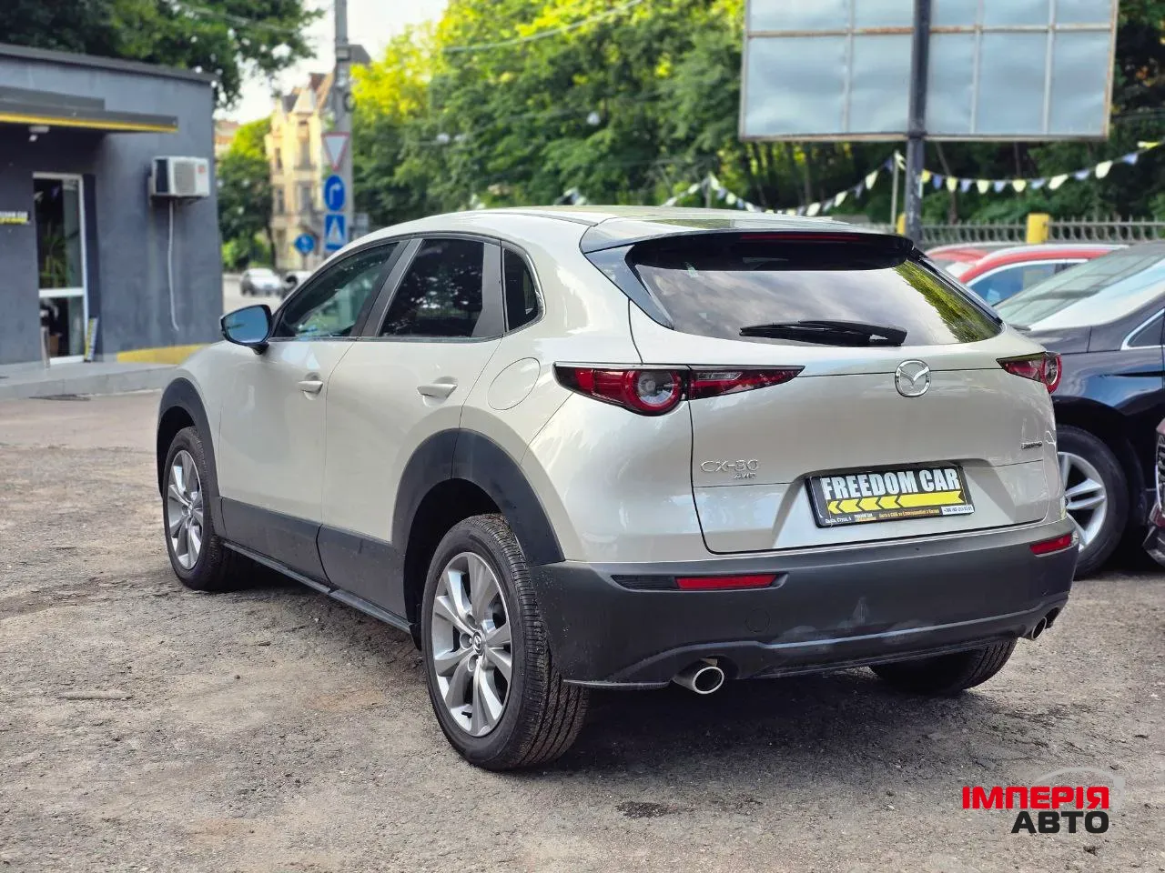 Mazda CX-30 - фото 4