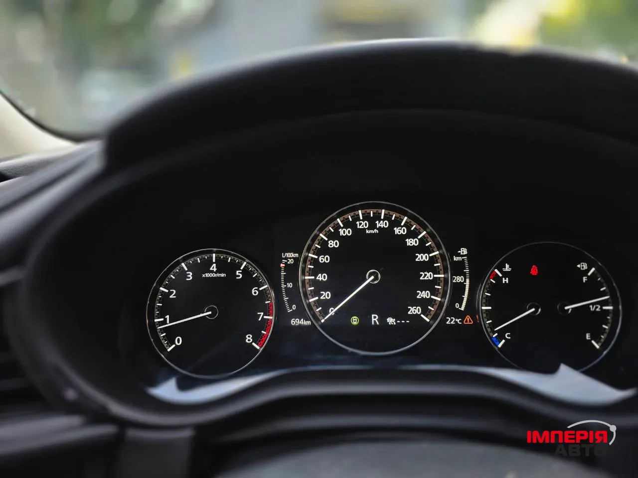 Mazda CX-30 - фото 23