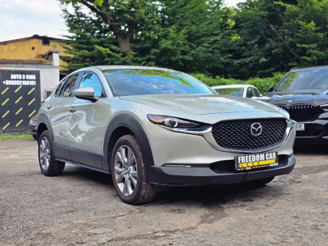 Mazda CX-30 - фото 3
