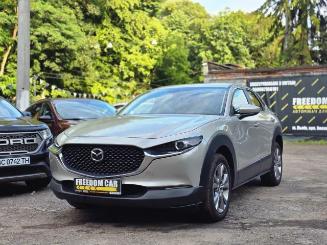 Mazda CX-30 - фото 1