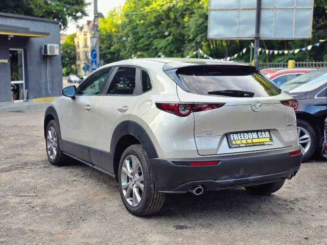 Mazda CX-30 - фото 4