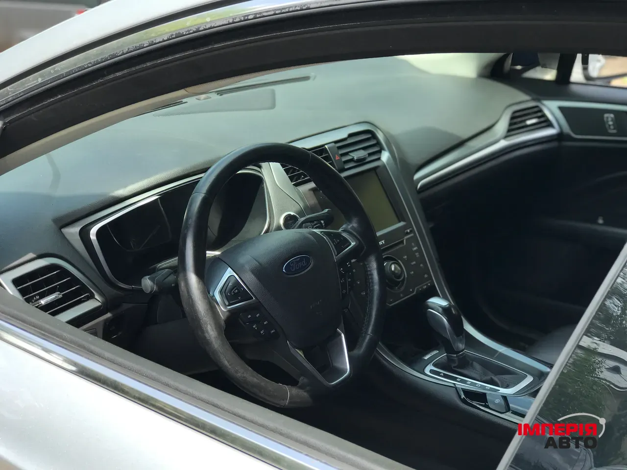 Ford Fusion (North America) - фото 10