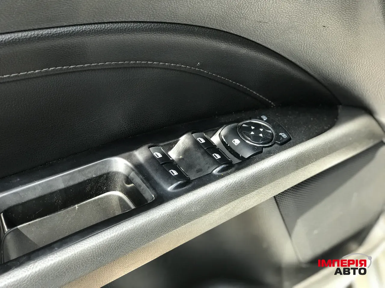 Ford Fusion (North America) - фото 15