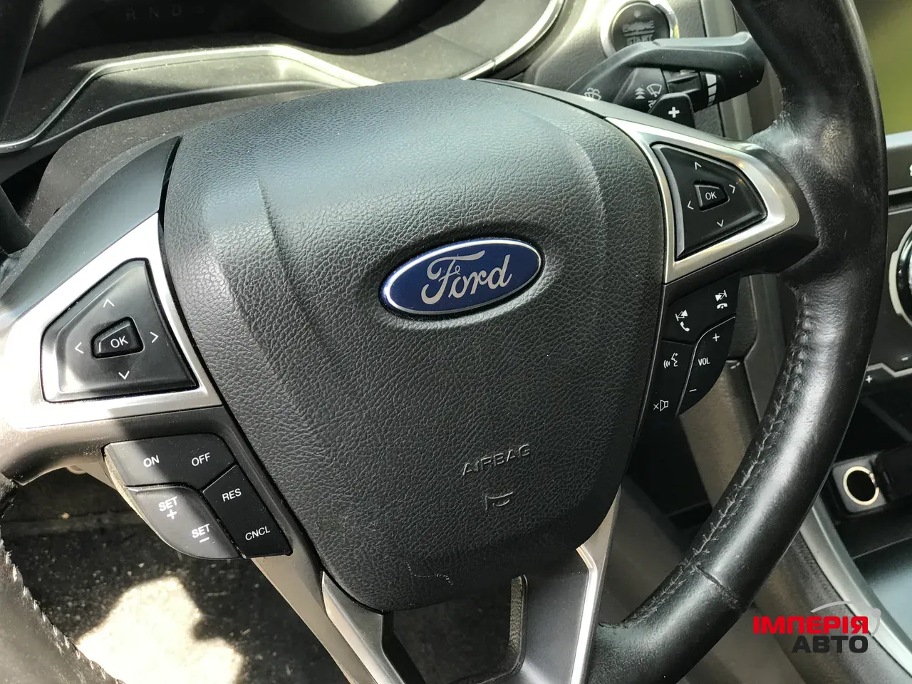 Ford Fusion (North America) - фото 18