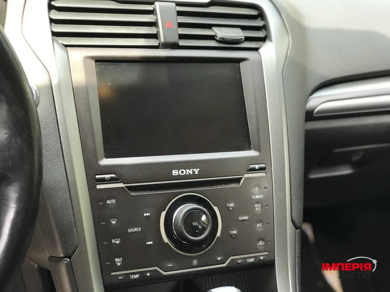 Ford Fusion (North America) - фото 19