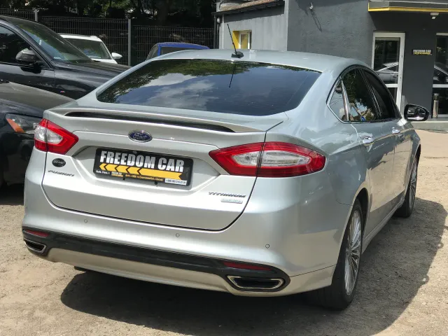 Ford Fusion (North America) - фото 5