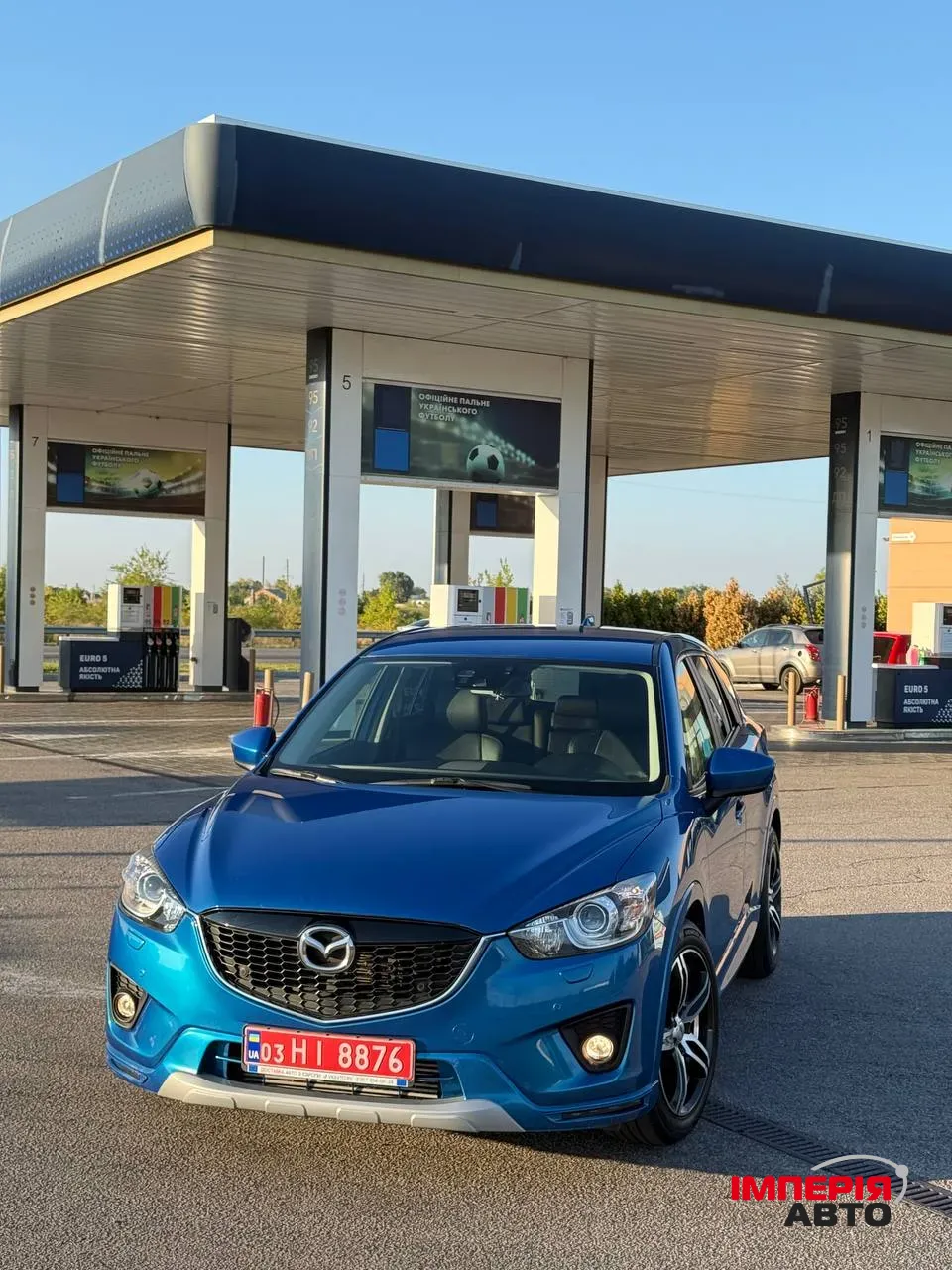 Mazda CX-5 - фото 2