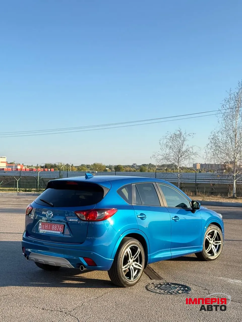 Mazda CX-5 - фото 3