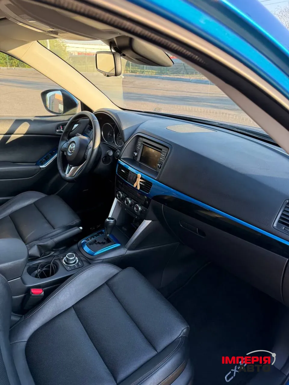 Mazda CX-5 - фото 8