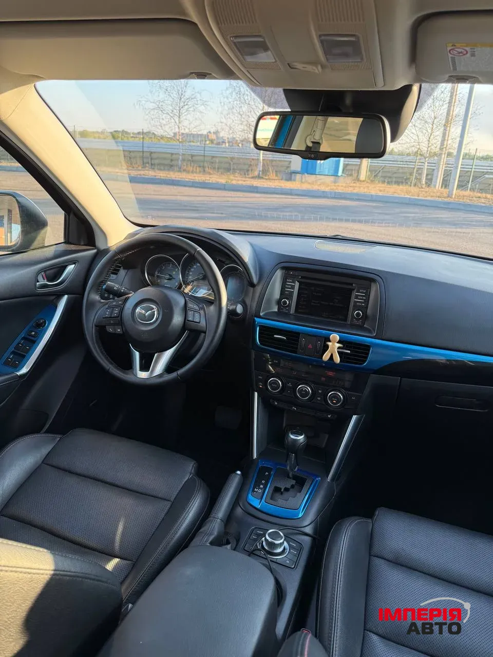 Mazda CX-5 - фото 7