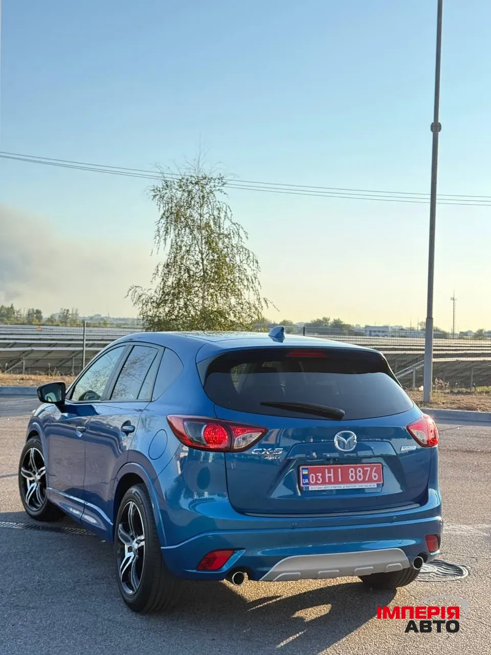 Mazda CX-5 - фото 4