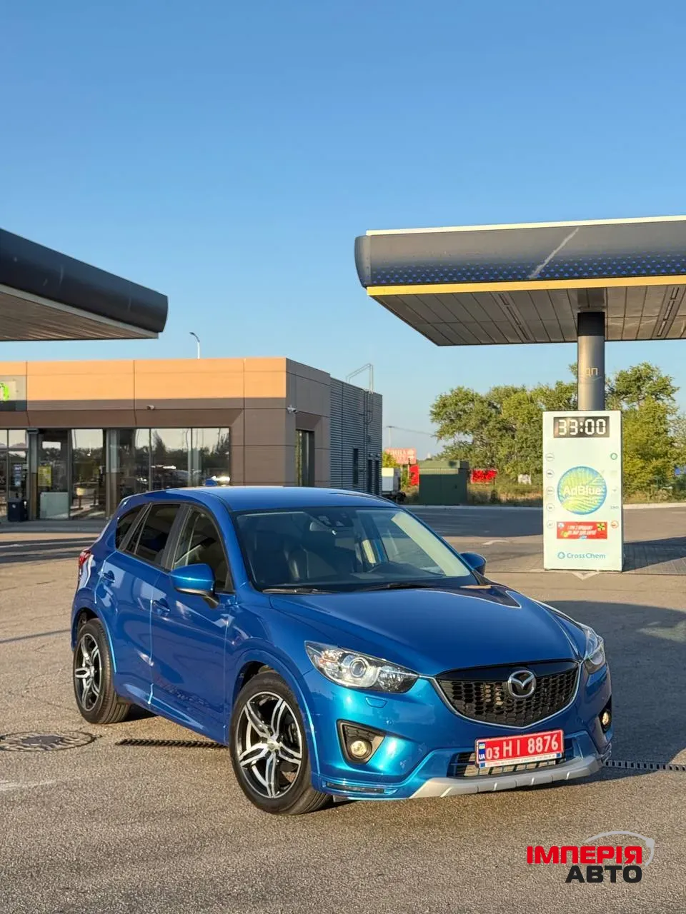 Mazda CX-5 - фото 1