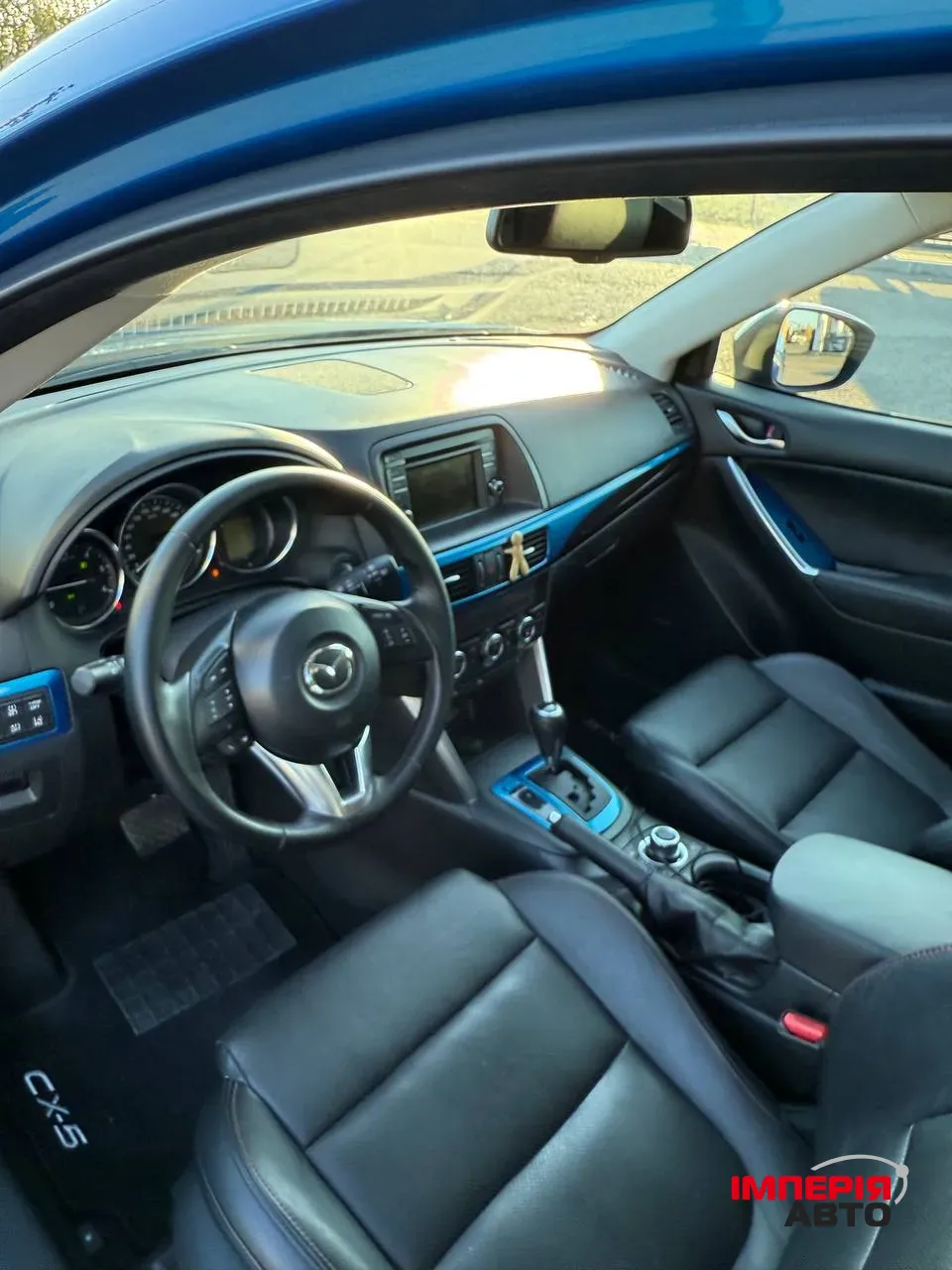 Mazda CX-5 - фото 5