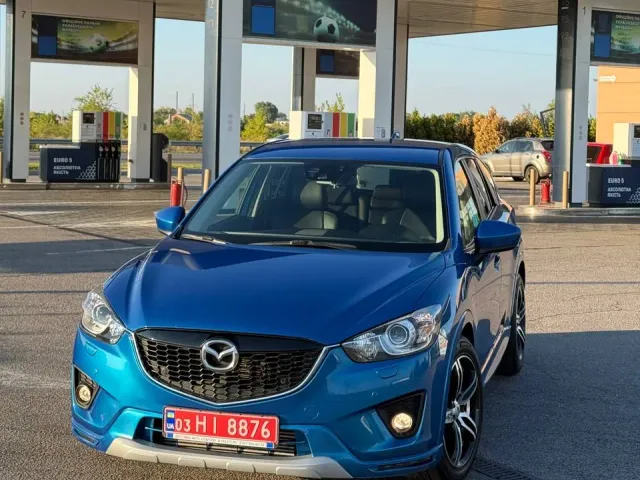 Mazda CX-5 - фото 2