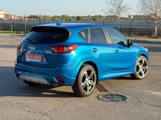 Mazda CX-5 - фото 3