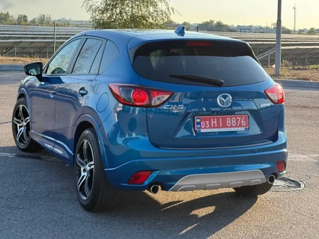 Mazda CX-5 - фото 4