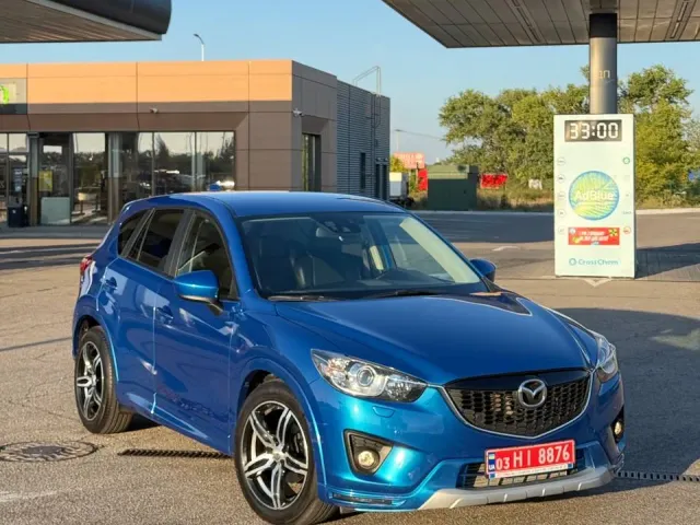 Mazda CX-5 - фото 1