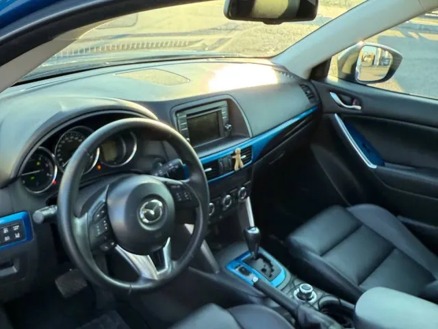 Mazda CX-5 - фото 5