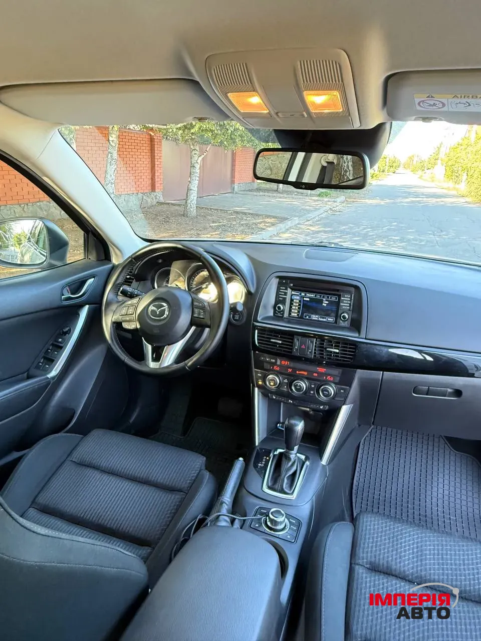Mazda CX-5 - фото 16
