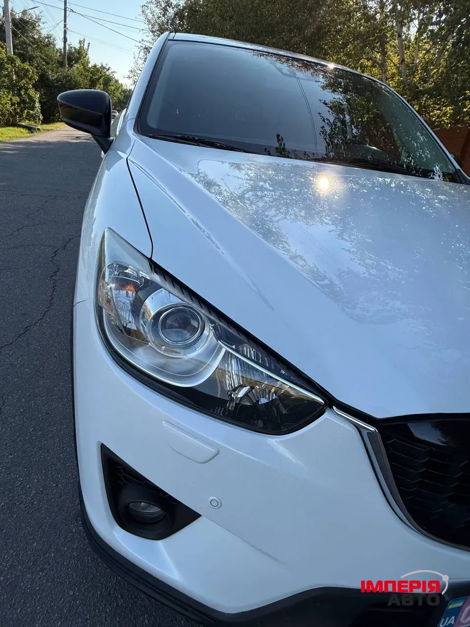 Mazda CX-5 - фото 12