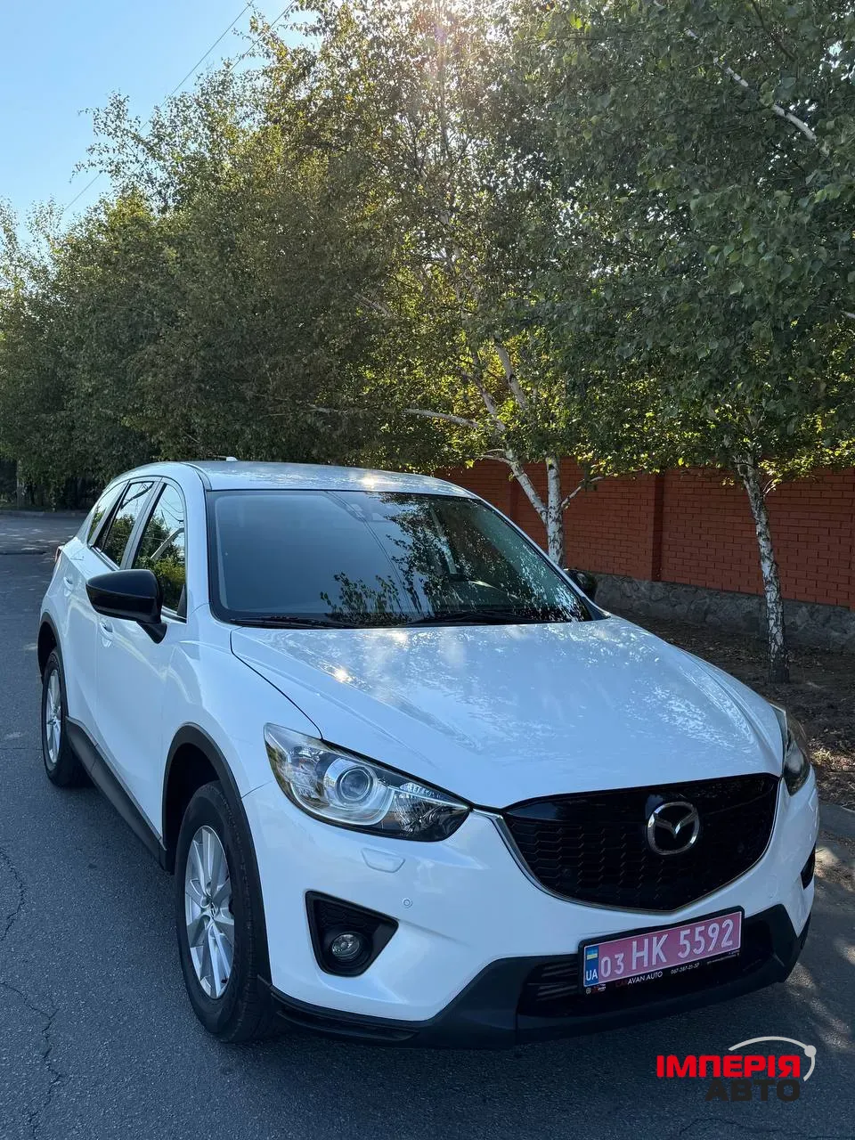 Mazda CX-5 - фото 2