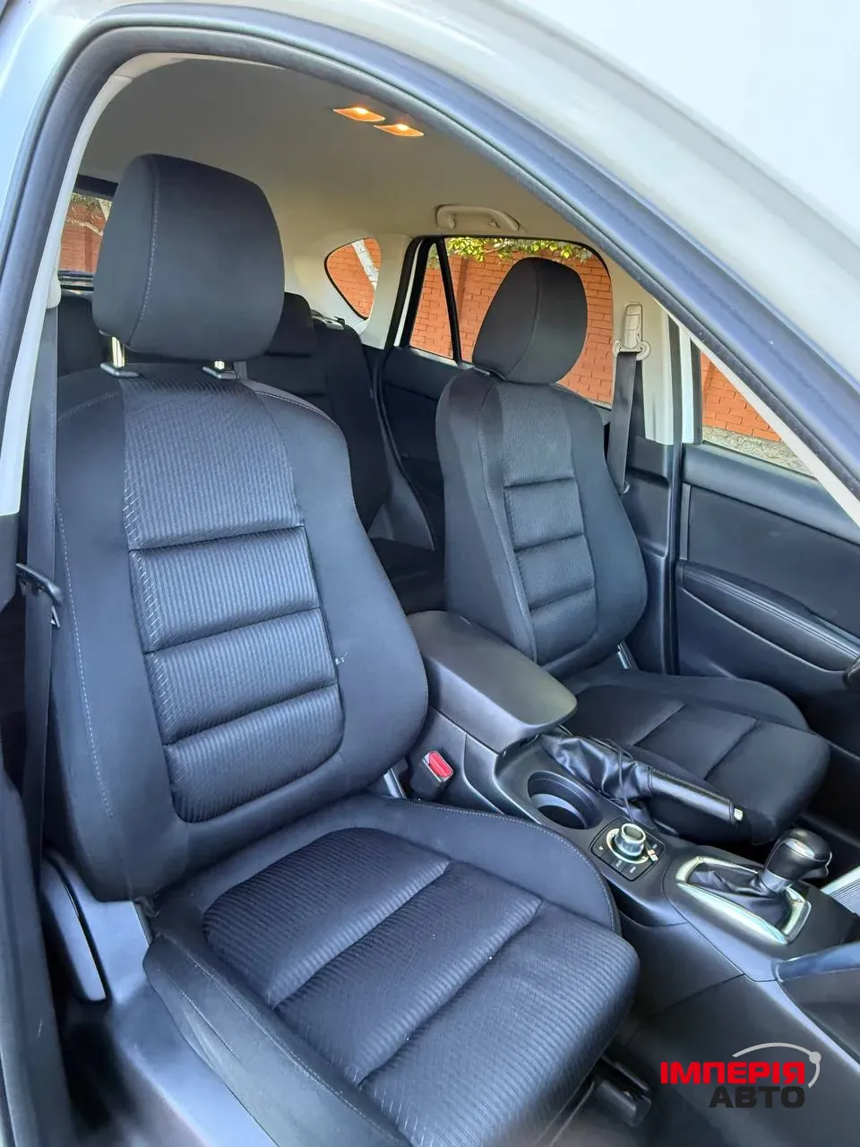 Mazda CX-5 - фото 15