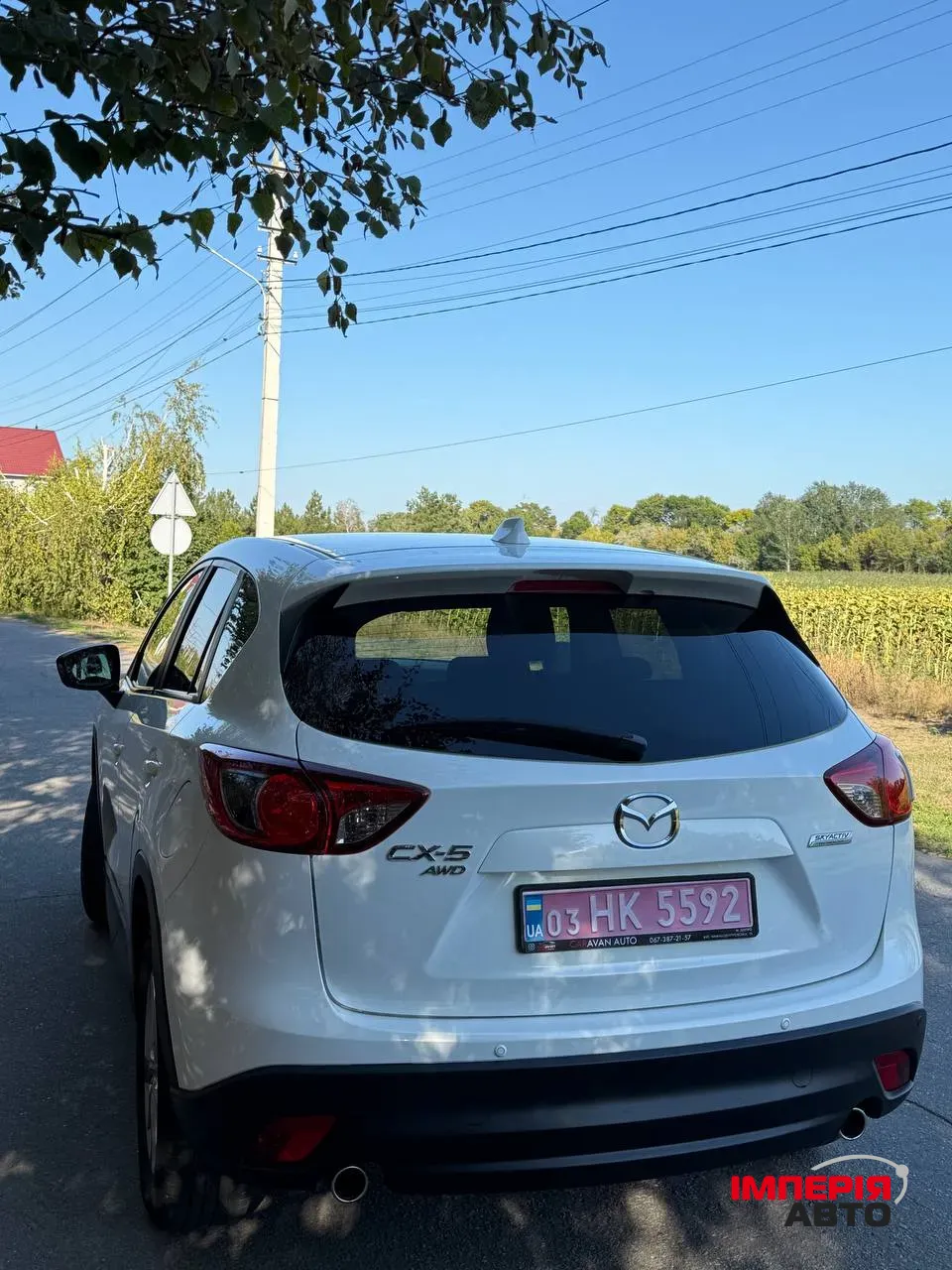 Mazda CX-5 - фото 5