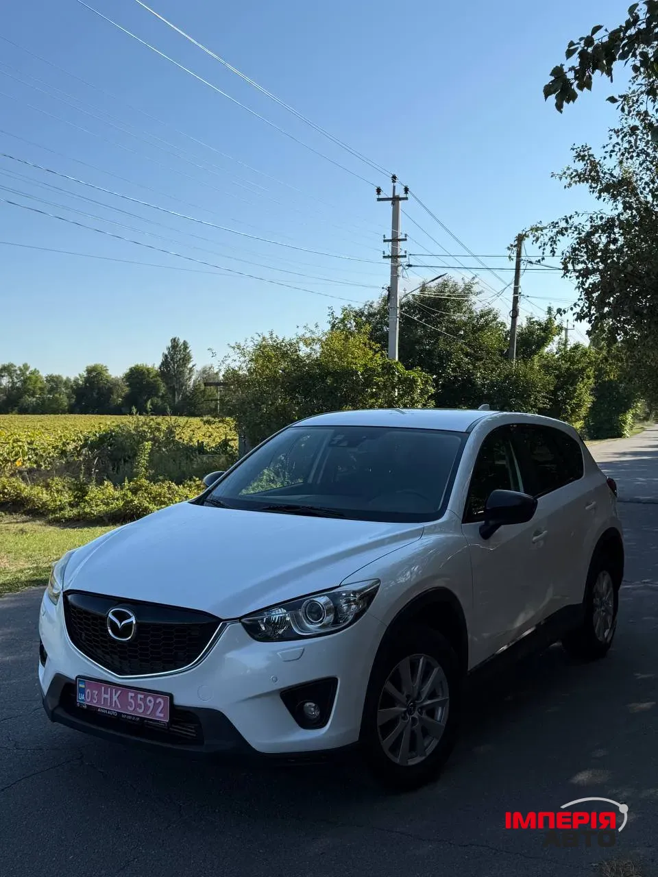Mazda CX-5 - фото 1