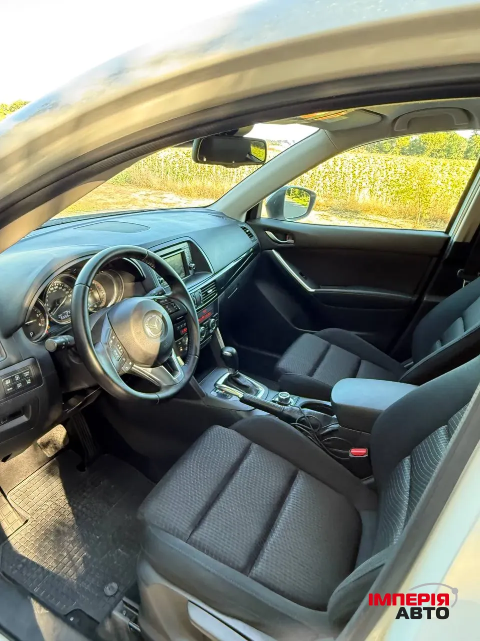 Mazda CX-5 - фото 14