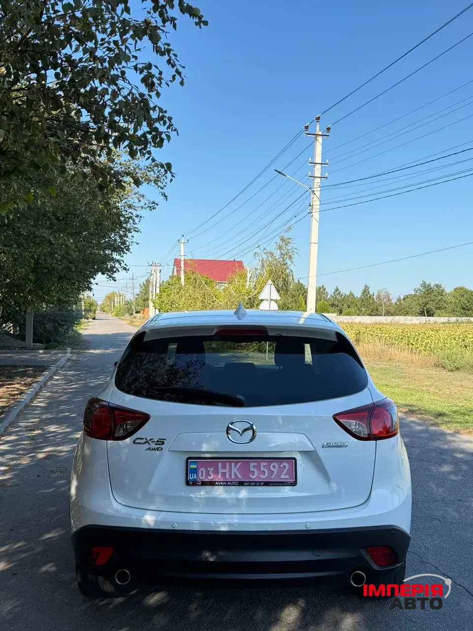 Mazda CX-5 - фото 6