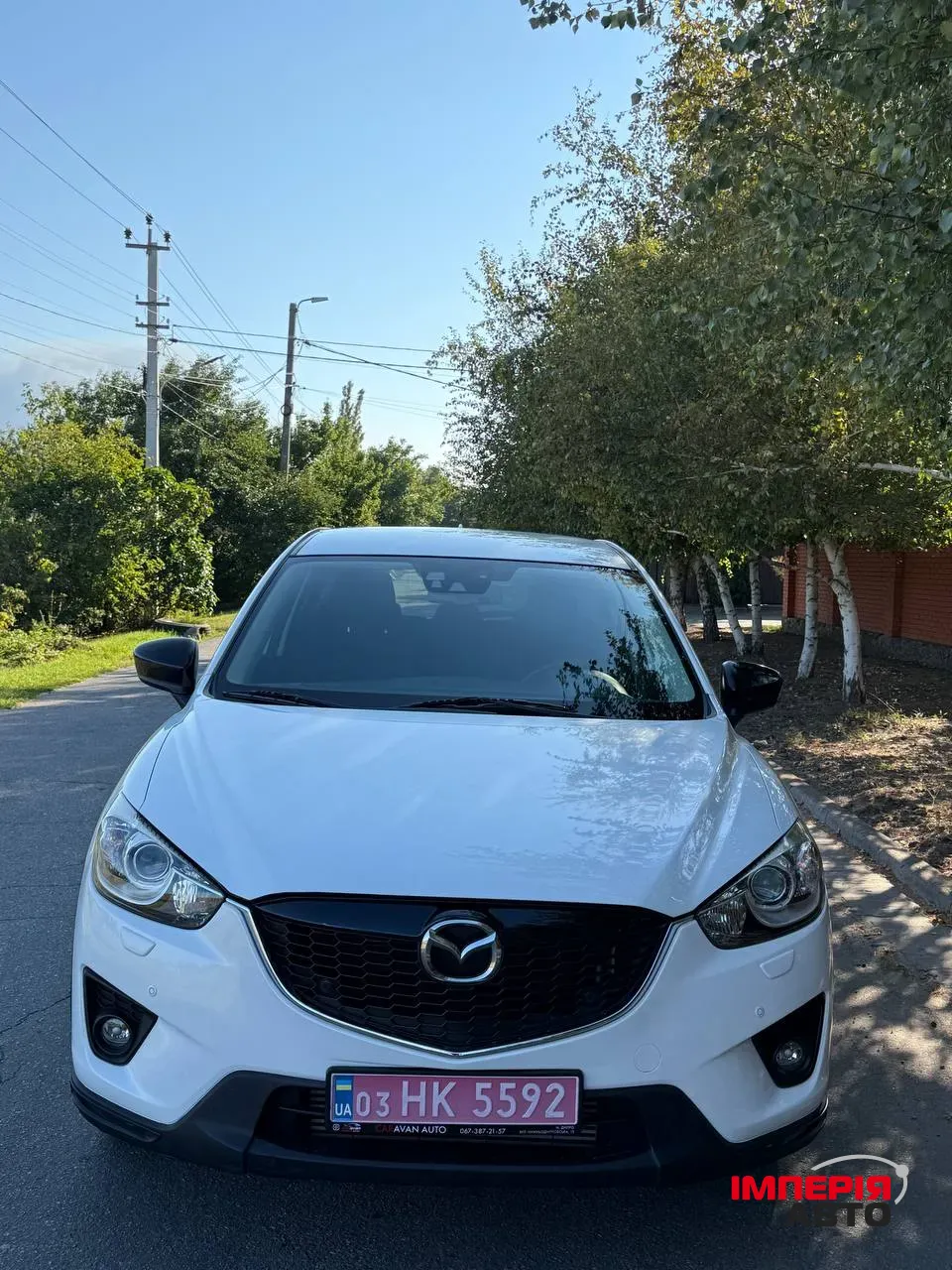 Mazda CX-5 - фото 3