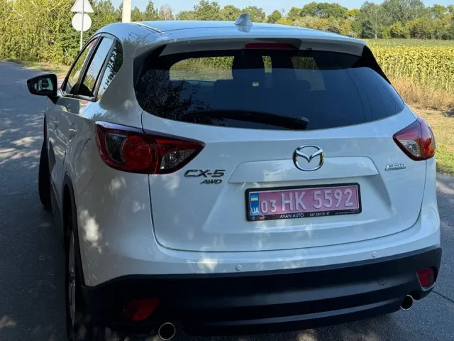 Mazda CX-5 - фото 5