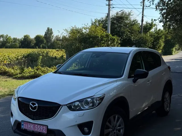 Mazda CX-5 - фото 1