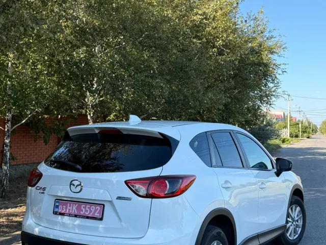 Mazda CX-5 - фото 4