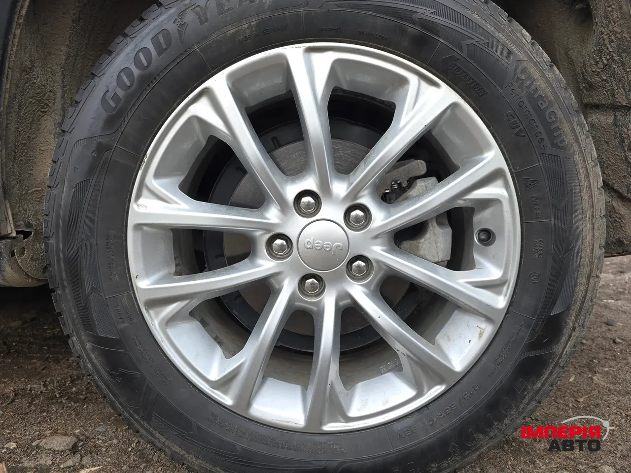 Jeep Cherokee - фото 32