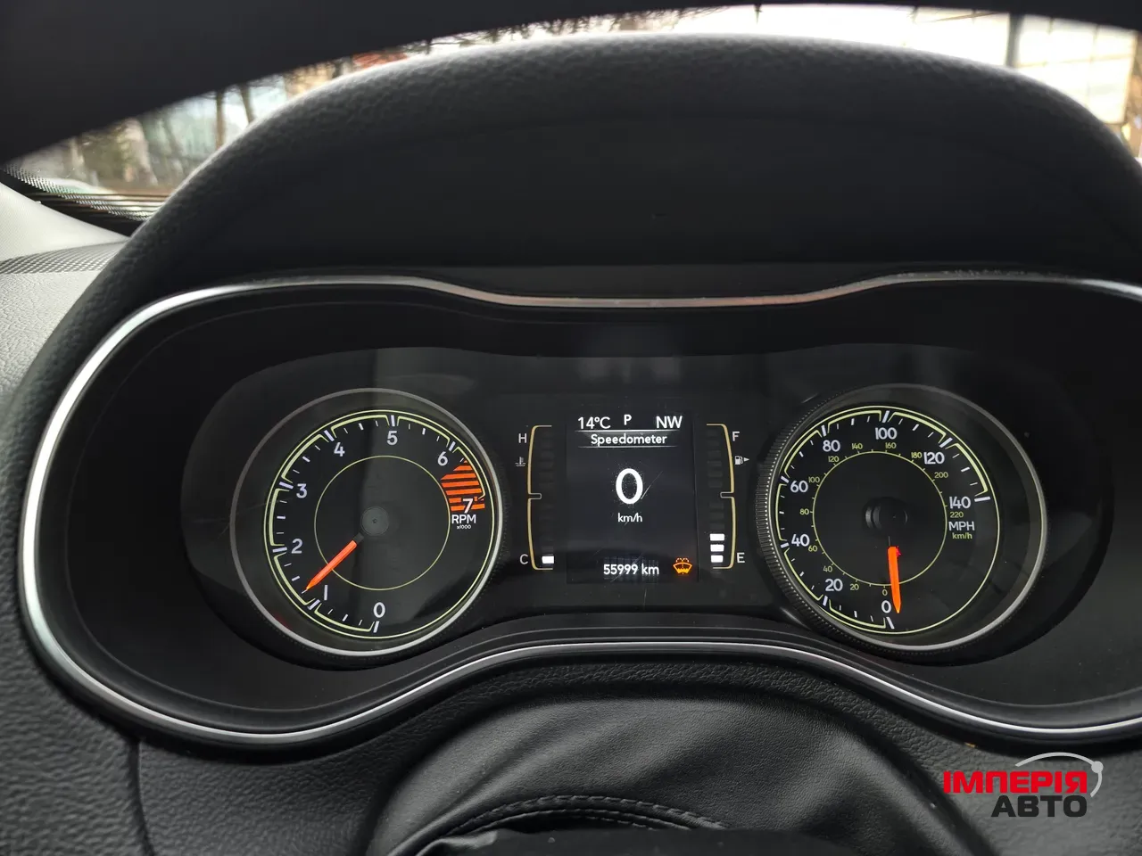 Jeep Cherokee - фото 16