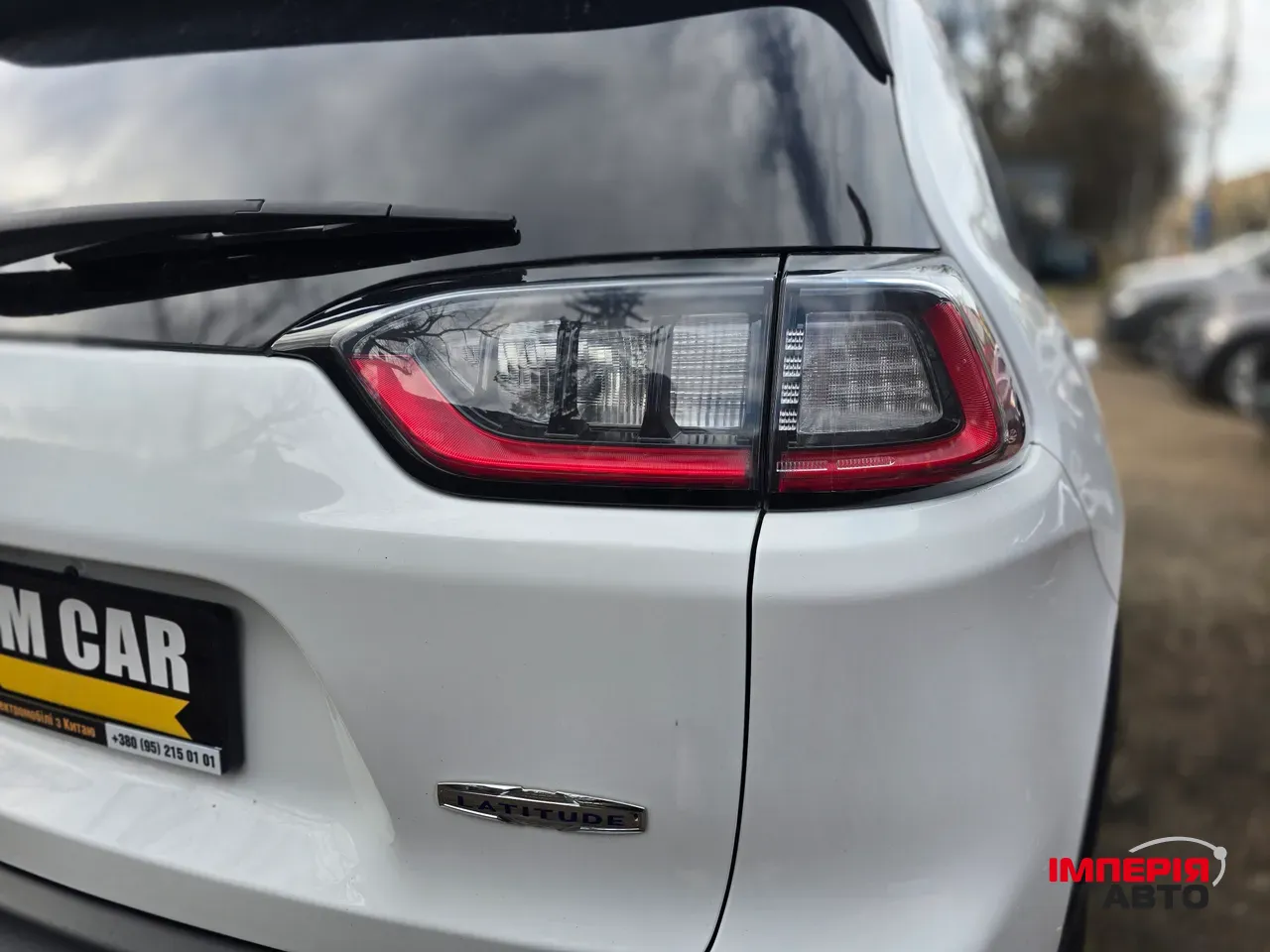 Jeep Cherokee - фото 14