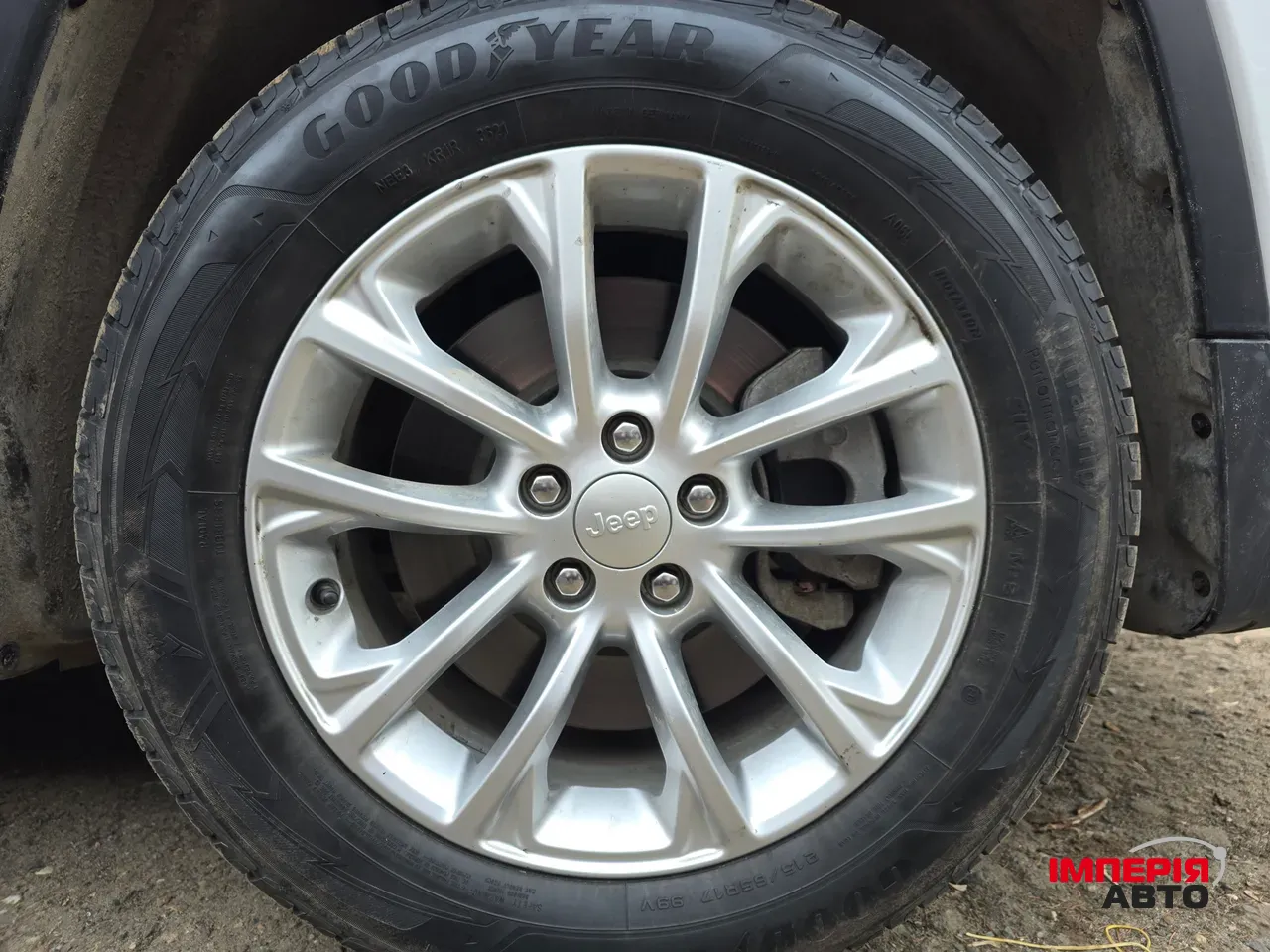 Jeep Cherokee - фото 35