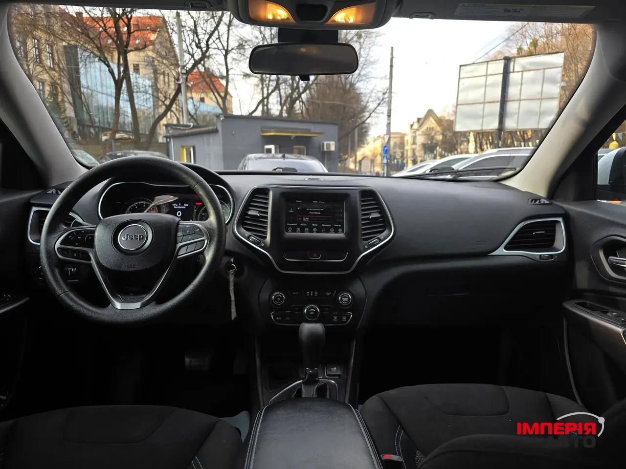 Jeep Cherokee - фото 20