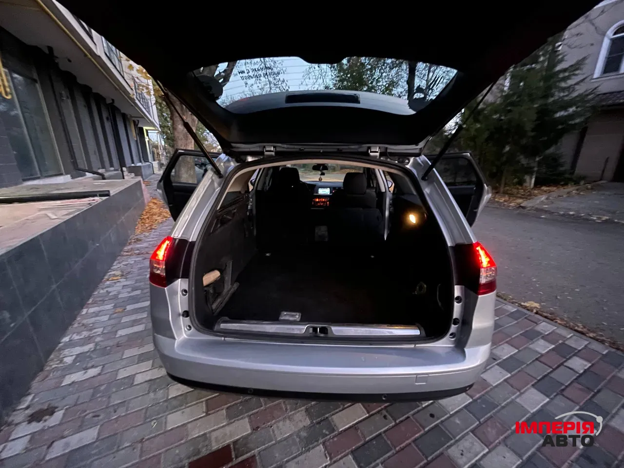 Citroen C5 - фото 8