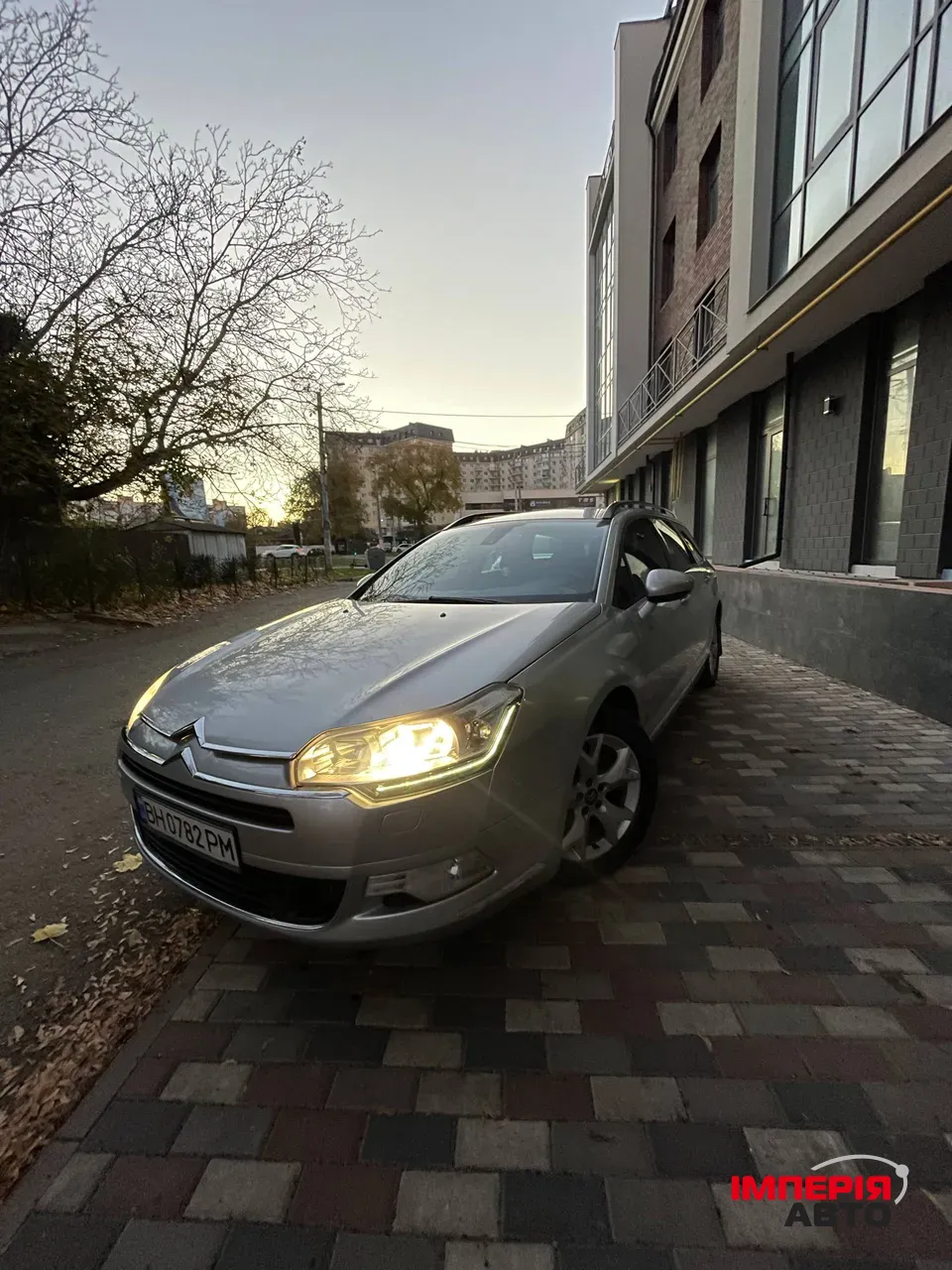 Citroen C5 - фото 5