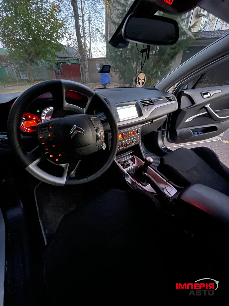 Citroen C5 - фото 6