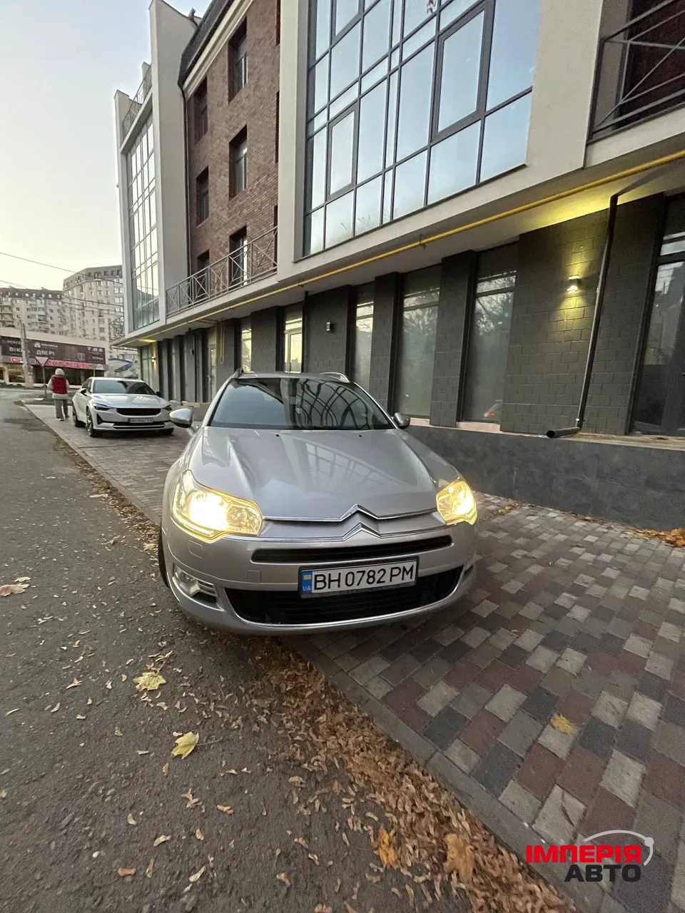 Citroen C5 - фото 2