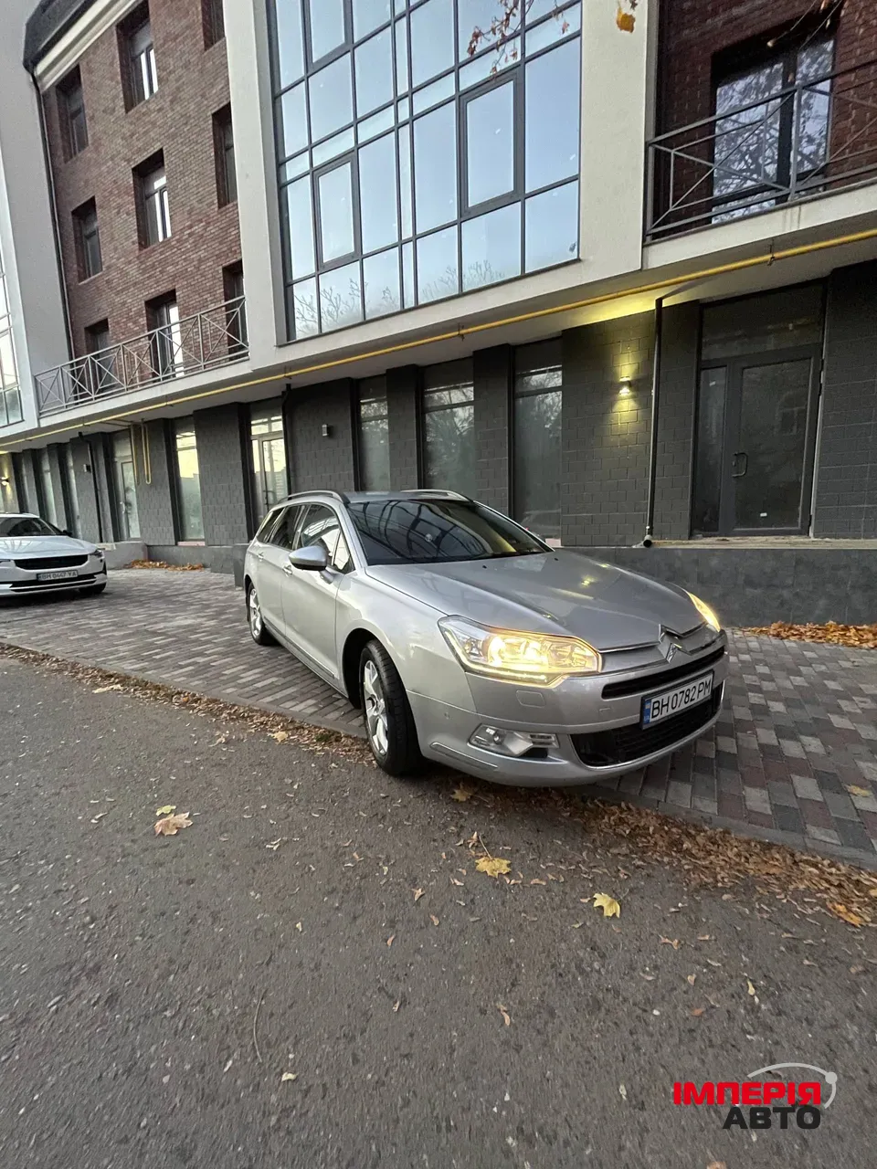 Citroen C5 - фото 1