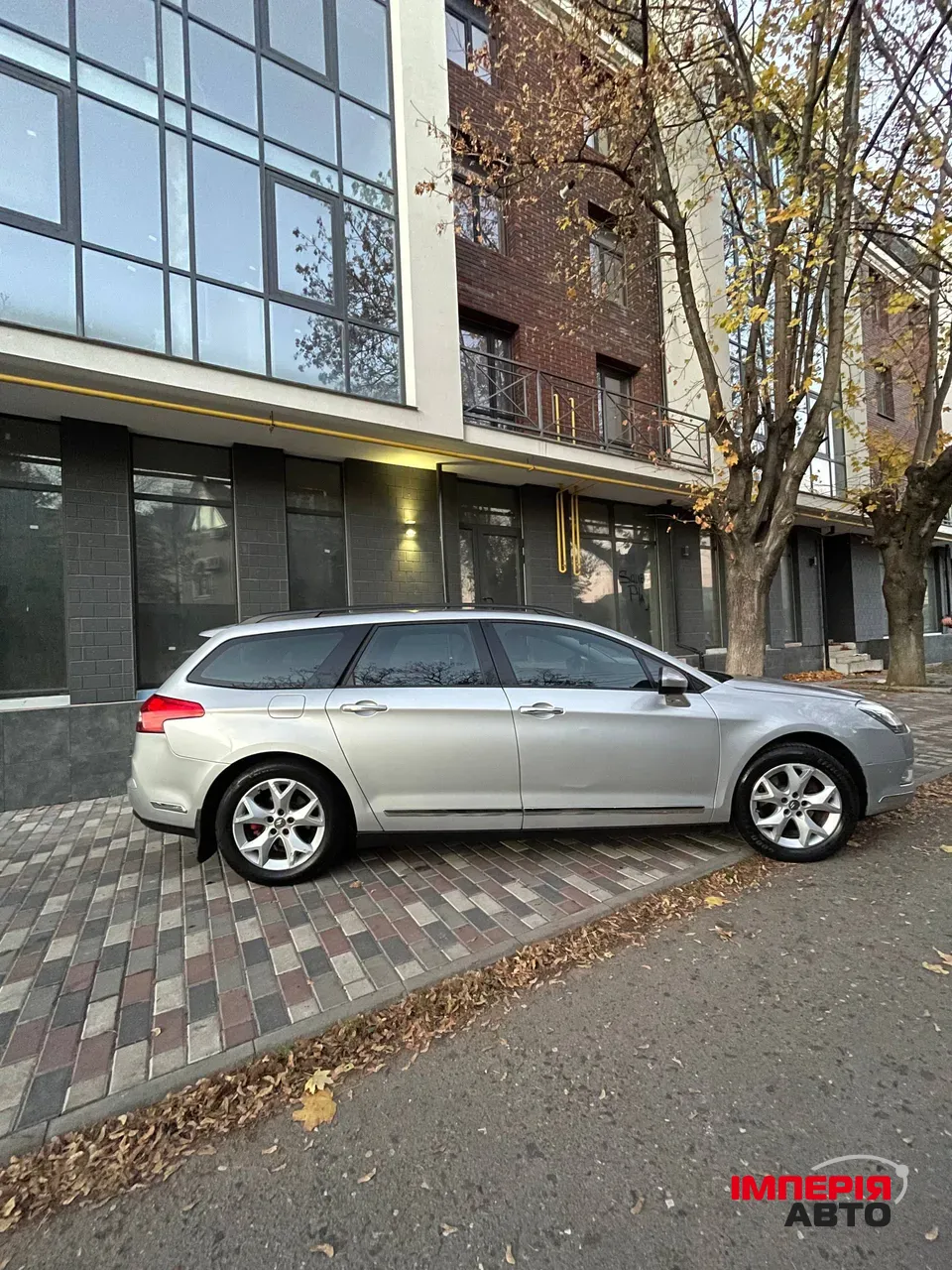 Citroen C5 - фото 3