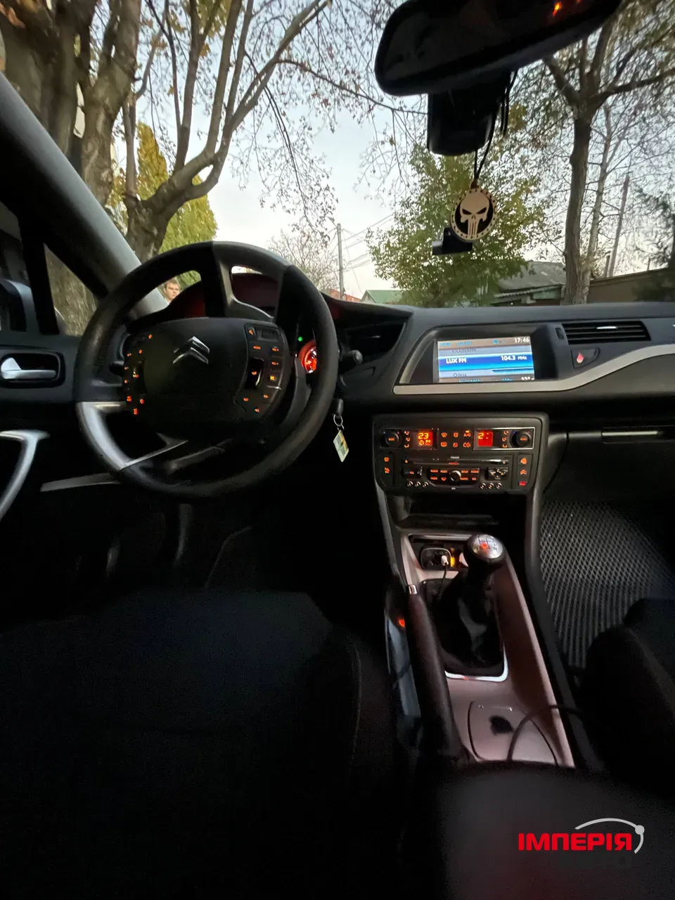Citroen C5 - фото 7